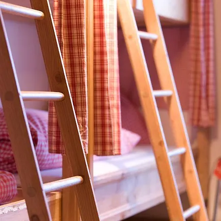 Отель Angerer Alm