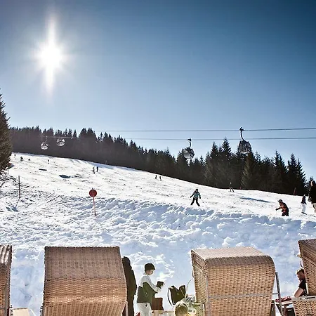 Angerer Alm فندق