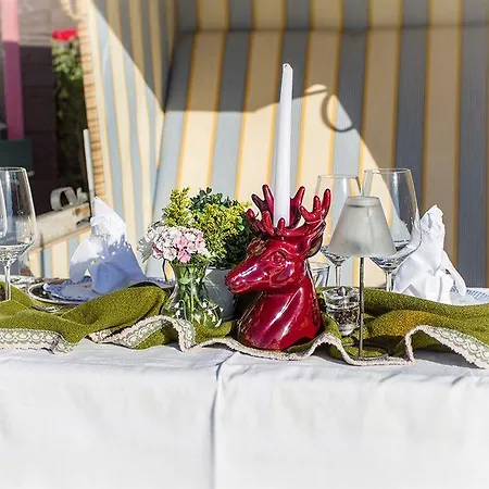 Angerer Alm سانكت يوهان ان تيرو