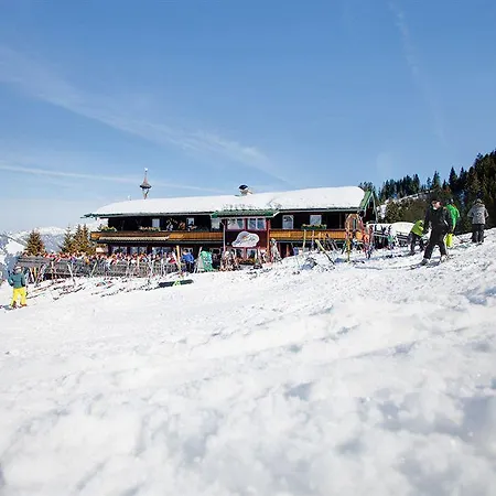 Angerer Alm فندق سانكت يوهان ان تيرو