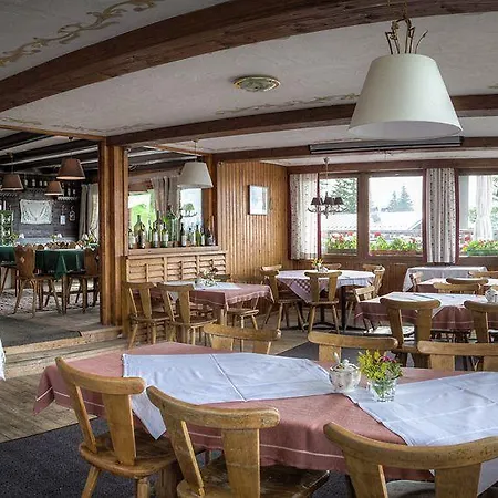 فندق Angerer Alm *