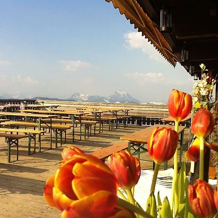 Angerer Alm فندق