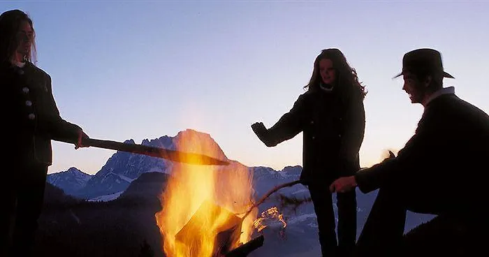 Angerer Alm * Sankt Johann in Tirol