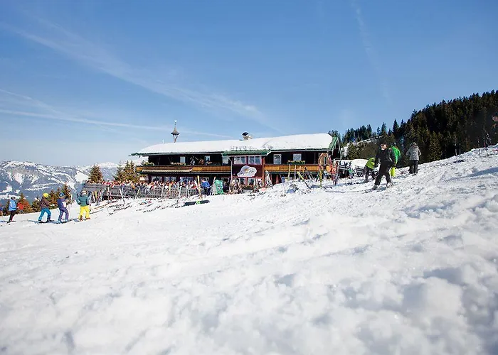 Angerer Alm Hotel Sankt Johann in Tirol