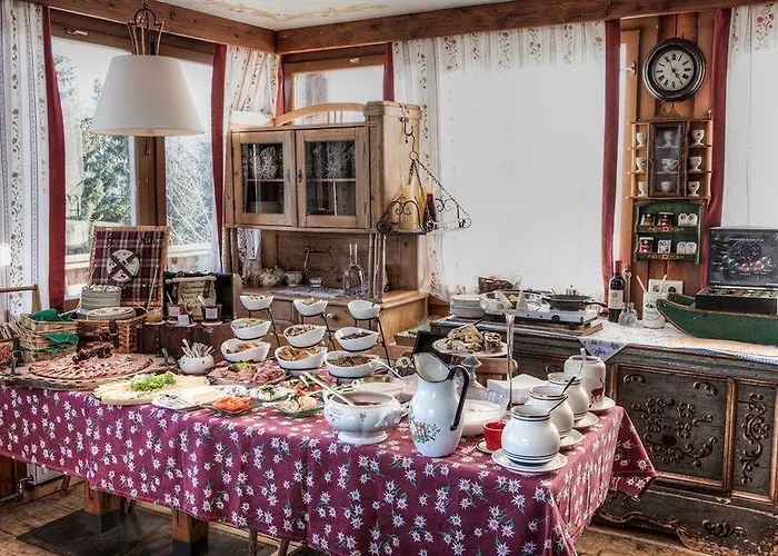 Angerer Alm Sankt Johann in Tirol